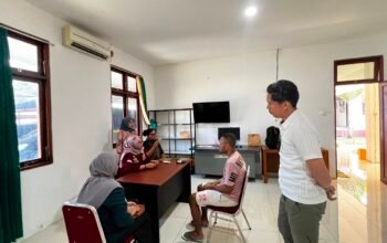 Aksi Begal Taman Mandouw Mencekam! Korban Diancam Pisau, Tersangka Kini Masuk Meja Jaksa