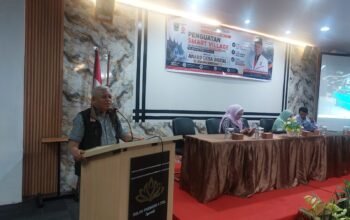 Siapkan SDM Digital Menuju Indonesia Emas 2045, Nurfirmanwansyah Perkuat Smart Village di Solok
