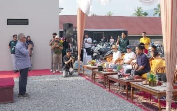 Jon Firman Pandu Apresiasi Kehadiran Solok Arena Mini Soccer untuk Masyarakat