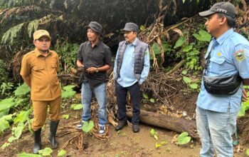 SPAM Bukik Gompong Dikebut, Wabup Solok Pastikan Proyek Selesai Sesuai Target