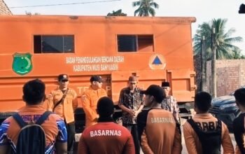 Pencarian Dua Hari Berakhir Duka, Tim Gabungan Muba Temukan Mulyadi Mengapung di Danau Sanawal