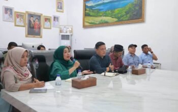 Pemkab Tanah Datar Gandeng Ruangguru Tingkatkan Literasi Digital UMKM dan Pokdarwis