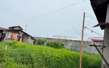 Warga Hidup di Bayang-Bayang Tangki BBM, Aroma Menyengat Bikin Resah: Pertamina Labuhan Deli Dituntut Bertanggung Jawab!