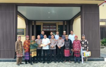 HGU PTPN 1 Jadi Bara Konflik, Ratusan Massa Buay Bulan Bersatu Siap Geruduk Pemda dan DPRD Tubaba