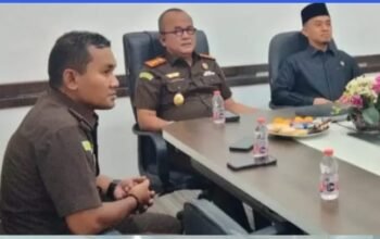 FGD Jaksa Agung Muda Intelijen, DPRD Pasaman Dorong Pemerintahan Taat Aturan