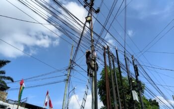 Perkuat Keandalan Infrastruktur, PLN Icon Plus Lakukan Penataan Jaringan Fiber Optik di Wilayah Kota Pekanbaru