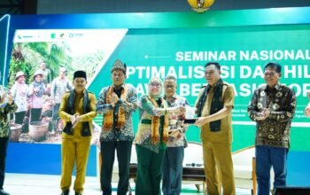 Menteri Koperasi hingga Dirut Agrinas Palma Nusantara Bahas Masa Depan Sawit Berbasis Koperasi