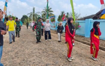 Meriah! Penutupan TMMD ke-129 Kodim 0412/Lampung Utara Bakal Diwarnai Tari Kolosal Kolaborasi