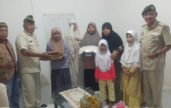 PPAD Kota Padang Peringati HUT Ke-23 dengan Semangat Pengabdian dan Kepedulian Sosial