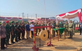 Brigjen TNI Denny Marantika Tutup TMMD Reguler Ke-129 Kodim 0726/Sukoharjo