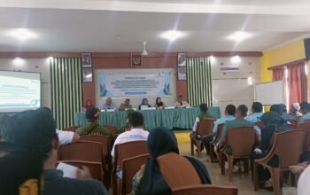 Basis Nelayan di Dua Kecamatan Diduga Ditinggalkan dalam Konsultasi Publik Amdal Kegiatan Pelindo
