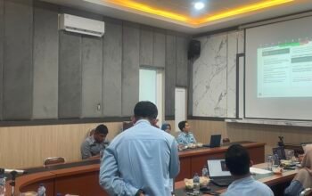 Menuju Wilayah Bebas Korupsi, Disdukcapil Kabupaten Solok Paparkan Inovasi dan Peningkatan Layanan Publik