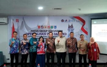 Tanah Datar Raih Penghargaan Pemerintah Daerah Tercepat Salurkan Dana Desa 2026