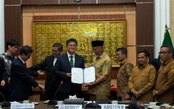 Wabup Solok Jajaki Investasi Hijau Korea untuk Pengelolaan Sampah dan Energi Terbarukan