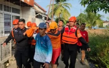 Pencarian Zahir Berakhir Duka, Bocah 11 Tahun Ditemukan Tak Bernyawa
