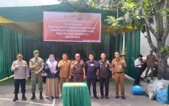 Narkotika Masih Mengancam Pasaman, Kejari Dorong Pembangunan Balai Rehabilitasi
