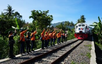 Momentum Kemerdekaan, Volume KA Pariaman Ekspres Tembus 116 Persen