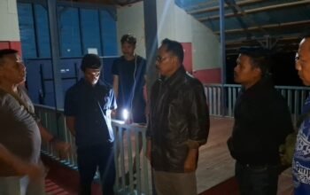 Satresnarkoba Polres Pariaman Bekuk Pengedar Sabu, Puluhan Paket Siap Edar Diamankan