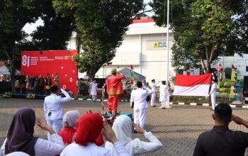 PLN Icon Plus Maknai HUT ke-81 RI dengan Perkuat Kontribusi bagi Indonesia