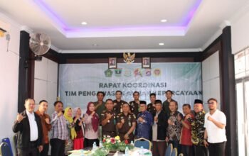 Tim Pakem Sawahlunto Perkuat Pengawasan Aliran Kepercayaan dan Kerukunan Umat Beragama