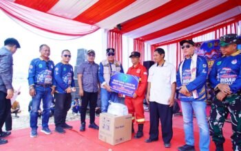 Bupati Muba Buka Lomba Bidar Besale, Tradisi dan Semangat Kemerdekaan Berpadu