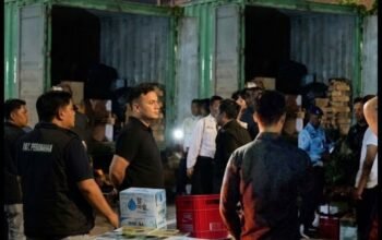 Bungkamnya Skandal Dua Truk Mikol Tembak Langit Club: Permainan Aparat, Uang Panas, Atau Hukum Yang Bisa Dibeli?