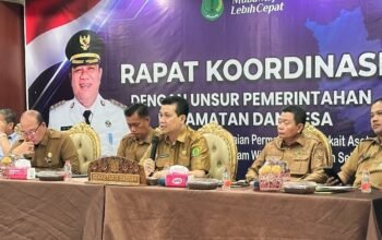 Tertibkan Aset Daerah, Pemkab Muba Perkuat Kepastian Hukum dan Administrasi Pemerintahan