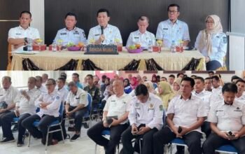 Sekda Muba Percepat Penertiban Aset Daerah, Penegasan Tapal Batas Desa Jadi Prioritas
