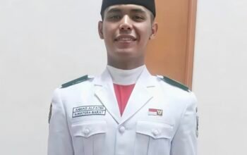 Ahmad Alfatih, Putra Pasaman yang Bawa Kebanggaan Orangtua hingga Istana Negara