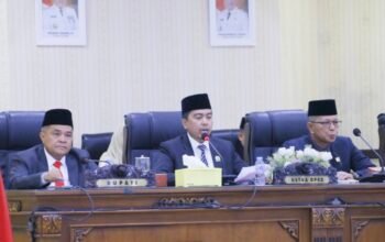 Dprd Agam Perkuat Benteng Ketahanan Pangan, Ranperda Cadangan Pangan Disepakati Jadi Perda