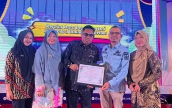 Kabupaten Solok Masuk Tiga Besar TPAKD Terbaik Sumbar 2026 Lewat Inovasi Sang Juara