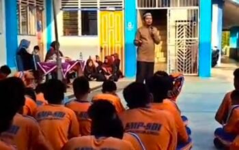 Penuh Khidmat dan Inspiratif, Maulid Nabi di SMP SDI Silungkang Tanamkan Keteladanan Rasulullah kepada Siswa