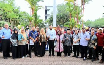 Fadly Amran: Mahasiswa Harus Berdampak, 312 Verifikator Padang Rancak Award Dilepas