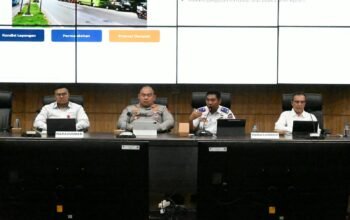 Urai Kemacetan Jalan By Pass, Dishub Padang Gagas Kantong Parkir Khusus SPBU