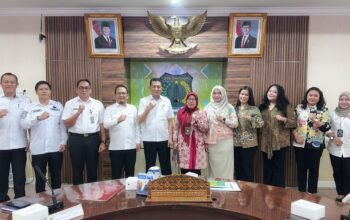 Sambut Baik Entry Meeting BPK Sumsel, Pemkab Muba Siap Perkuat Tata Kelola Layanan Kesehatan