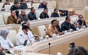 Jalankan Program Kerja Prioritas Nasional 2027, Kementerian ATR/BPN Fokuskan Anggaran untuk Ketahanan Pangan hingga Sertipikasi Tanah MBR