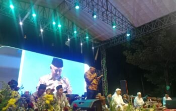 Semarak Maulid Nabi, Bupati Malang Ajak Masyarakat Teladani Akhlak Rasulullah