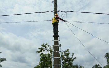 Perkuat Keandalan Infrastruktur Digital, PLN Icon Plus Lakukan Pemeliharaan Jaringan Fiber Optik di Pesisir Selatan