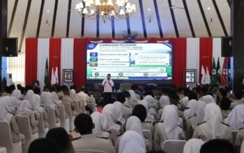 Isi Kuliah Umum di Politeknik Agraria STPN, Rocky Gerung Ajak Taruna Pahami Tiga Konsep Pemaknaan Pengelolaan Tanah