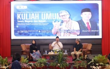 Menteri ATR/Kepala BPN: Transformasi Organisasi dan Layanan Pertanahan Harus Bermuara pada Kepastian bagi Masyarakat