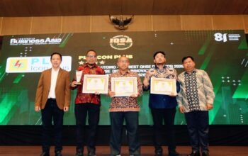 PLN Icon Plus Raih Tiga Penghargaan IQSA 2026, Perkuat Budaya K3 melalui Digitalisasi