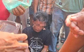 Diduga Curi dan Gelapkan Motor, Pria 31 Tahun Diciduk Satreskrim Polres Pariaman