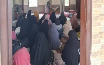 Santri PADI Pulang, Pesan Pondok Menggema: Jaga Adab, Hafalan dan Bakti kepada Orang Tua