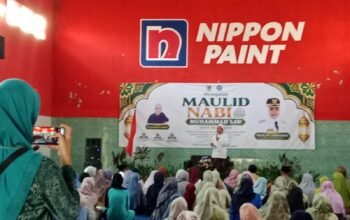 Maulid Nabi di Wandanpuro, Wabup Malang Tekankan Peran Ibu dan Pendidikan PAUD untuk Cetak Generasi Emas