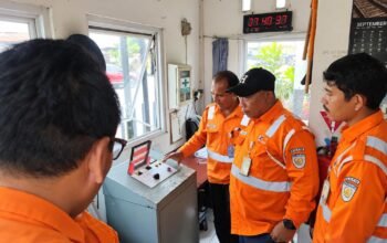 KAI Divre II Sumbar Tingkatkan Kompetensi Penjaga Perlintasan melalui Diklap Refreshing Secara Bertahap