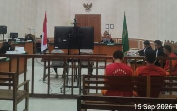 Tidak Surat Palsu, Ini Keterangan Ahli Forensik, BPN, serta Pihak Kelurahan soal SKT 128/593/1988 dalam Sidang Zairan-Bambang