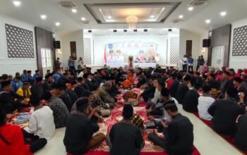 Riyanda Putra Membuka Pengukuhan Pengurus LKAAM Kota Sawahlunto Periode 2026-2031