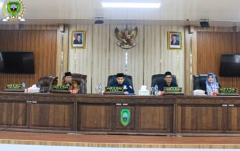 Pemkab dan DPRD Pasaman Sepakati APBD Perubahan 2026, Propemperda 2027 Ikut Disahkan