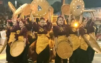 Festival Budaya Sikalang Meriah, Pemprov Sumbar Apresiasi Upaya Pelestarian Budaya Lokal