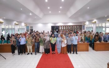 Pelatihan AI Ready ASEAN di Tanah Datar, Bunda Literasi Dorong UMKM Naik Kelas di Era Digital